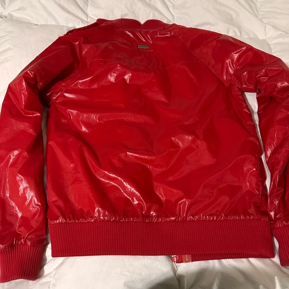 Vintage LRG Jacket Red Men’s Large - Picture 6 of 6